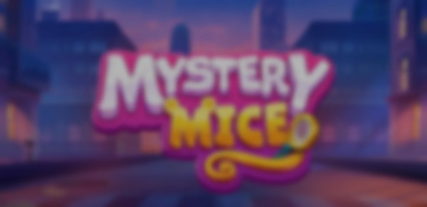 mystery mice demo